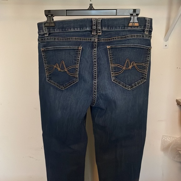 New York & Company Jeans Nyco Bootcut Jeans Size 6 Tall Poshmark